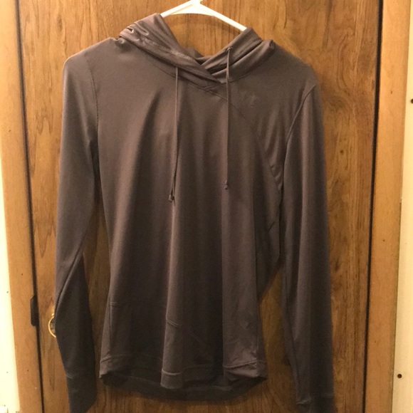 under armour heatgear hoodie